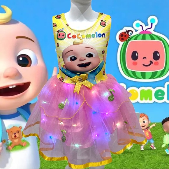 Dresses | Cocomelon Dress | Poshmark